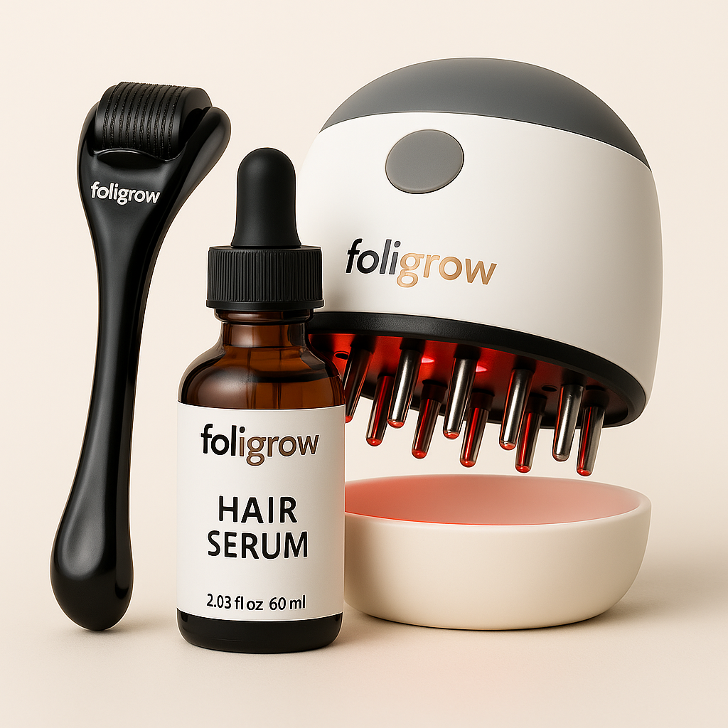 Foligrow™ GrowthPro Kit