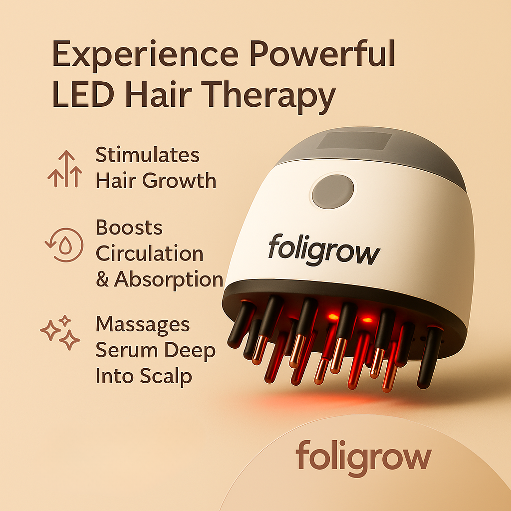Foligrow™ GrowthPro Kit